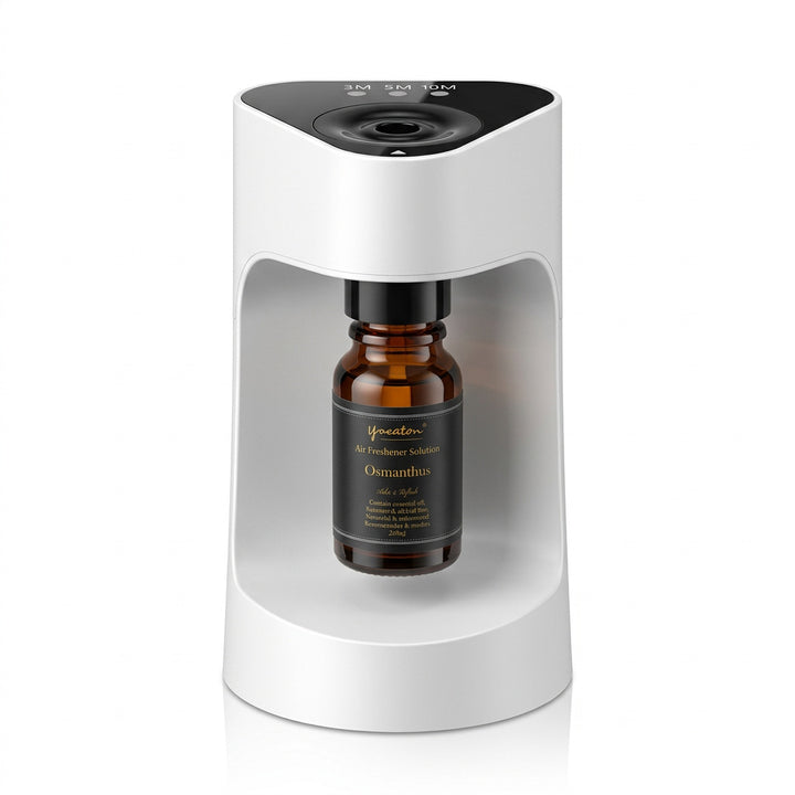 Ultraschall-Duftdiffusor, wasserfrei, USB-betrieben