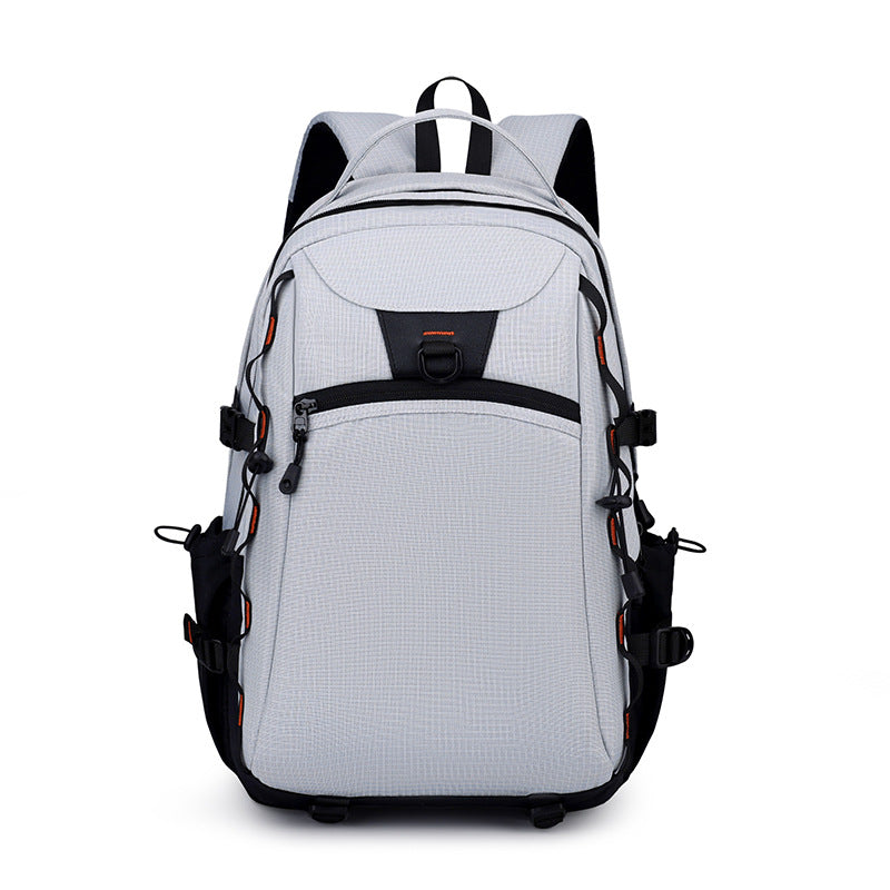 Business-Rucksack aus Oxford-Gewebe, 20-35 L, atmungsaktiv