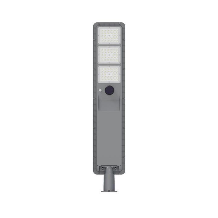 Solar-Wegleuchte mit Bewegungsmelder, LED