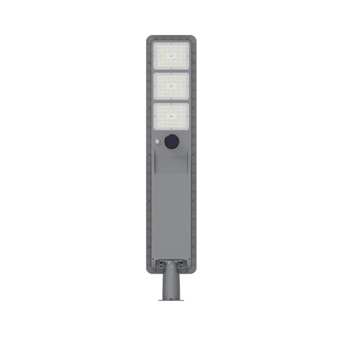 Solar-Wegleuchte mit Bewegungsmelder, LED