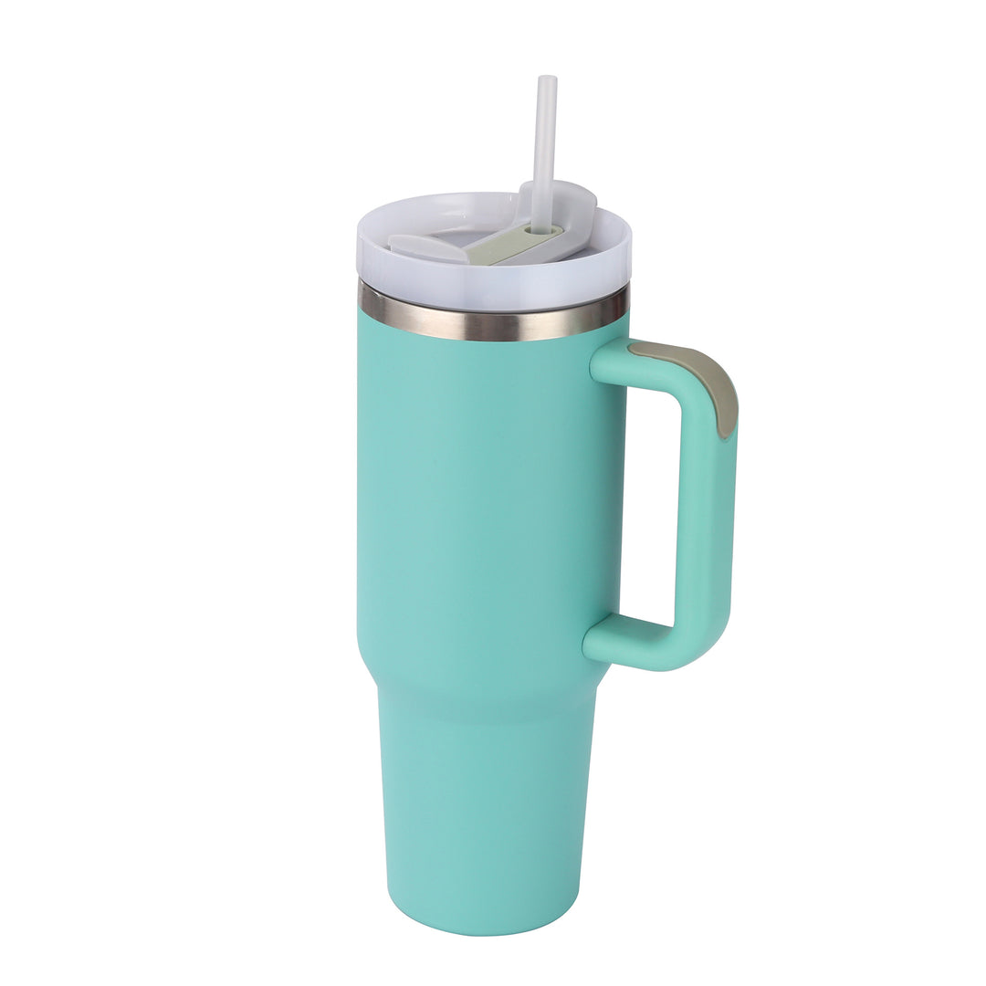Isolierbecher mit Henkel, 30/40 oz