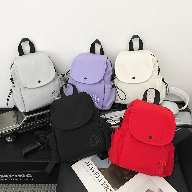 Wasserdichter Damen-Rucksack aus Nylon