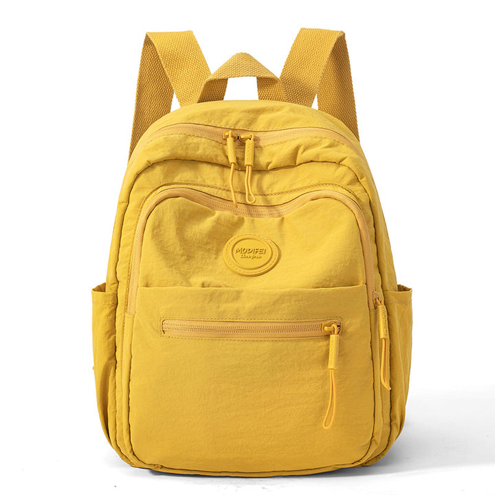 Damen-Rucksack, Nylon, große Kapazität