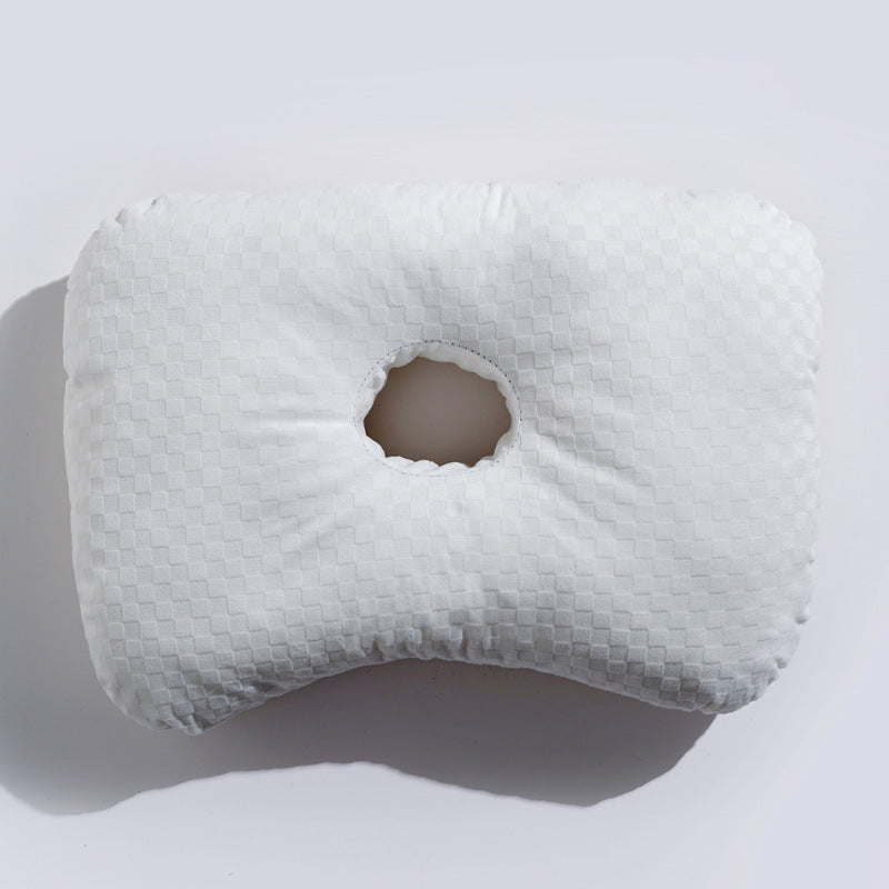 Ohrkissen mit Ohrausschnitt, 44×32×10 cm