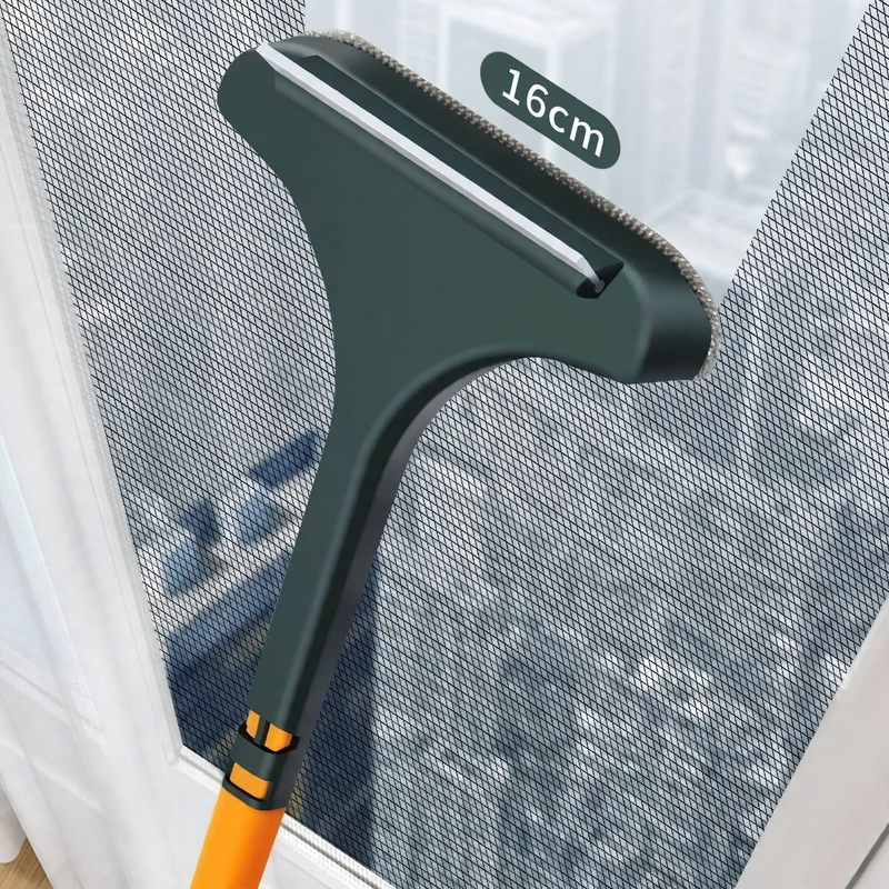 2-in-1 Fensterputzbürste