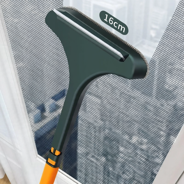 2-in-1 Fensterputzbürste