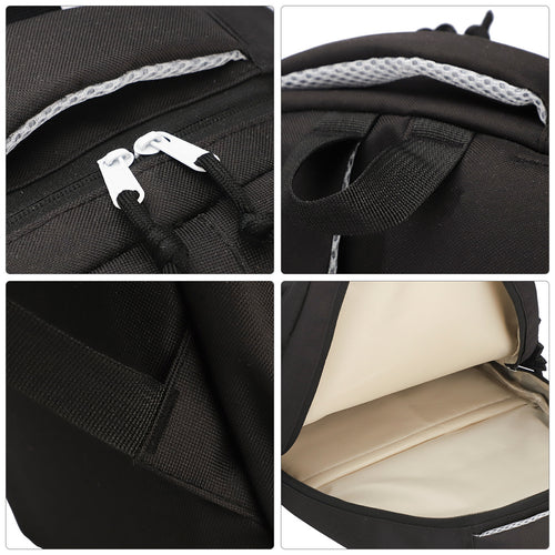 Rucksack Oxfordstoff, 20–35 L, ultraleicht