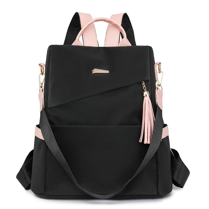 Rucksack aus Nylon, leicht, für Alltag und Reisen