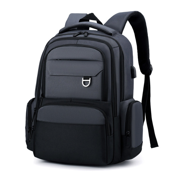 Business-Rucksack für Laptop, 20–35 L, atmungsaktiv