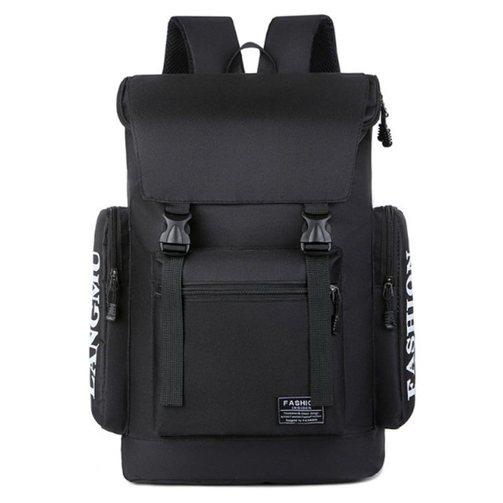 Rucksack aus Nylon, 36–55 L, wasserdicht und leicht