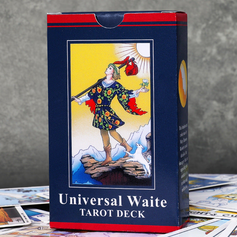 Tarotkarten, Klassisches Deck für Anfänger