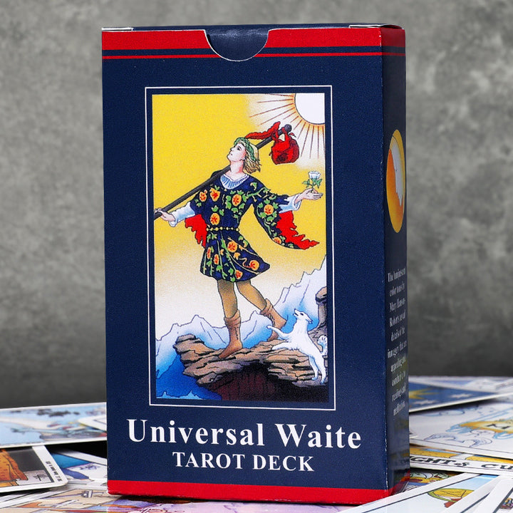 Tarotkarten, Klassisches Deck für Anfänger