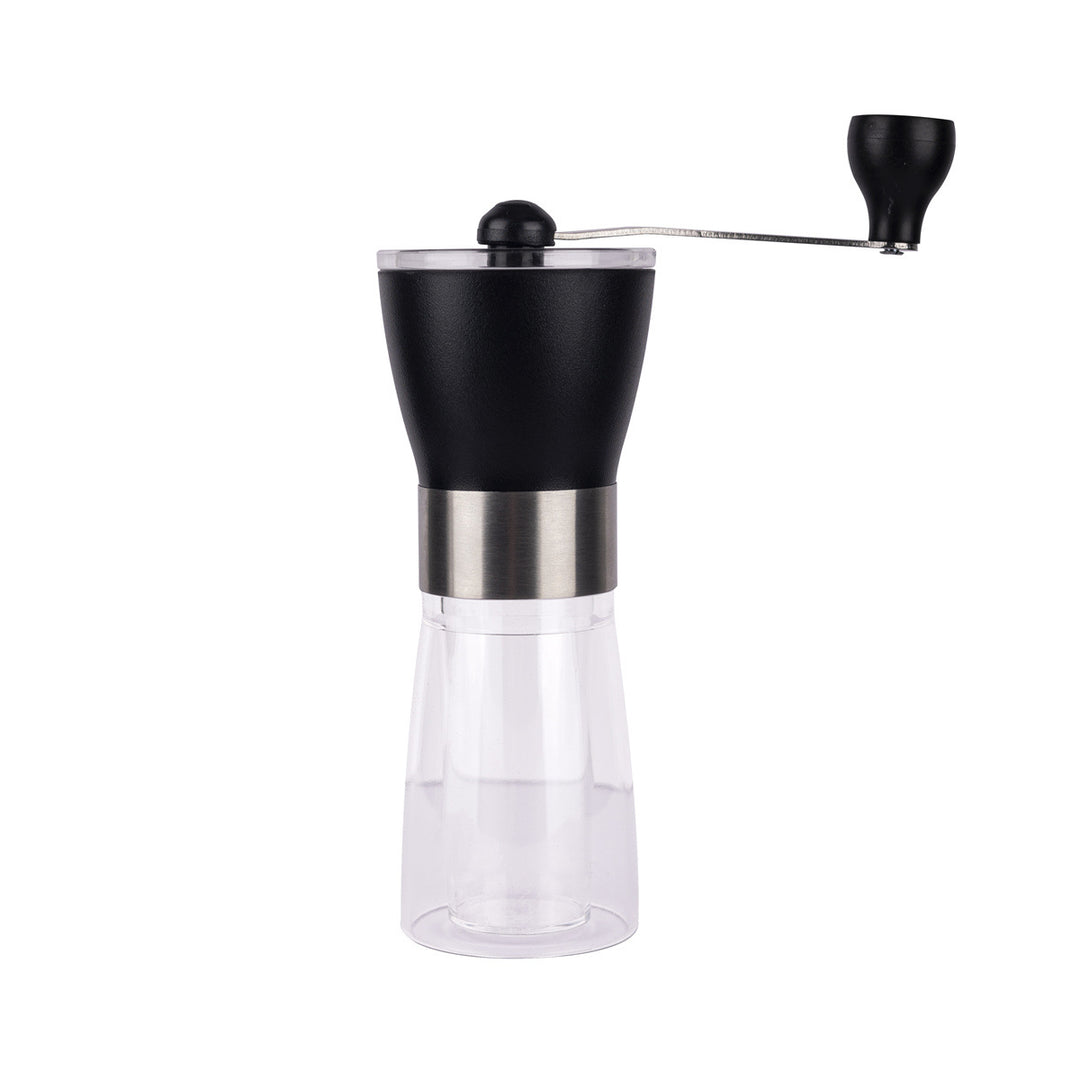 Handkaffeemühle aus Edelstahl