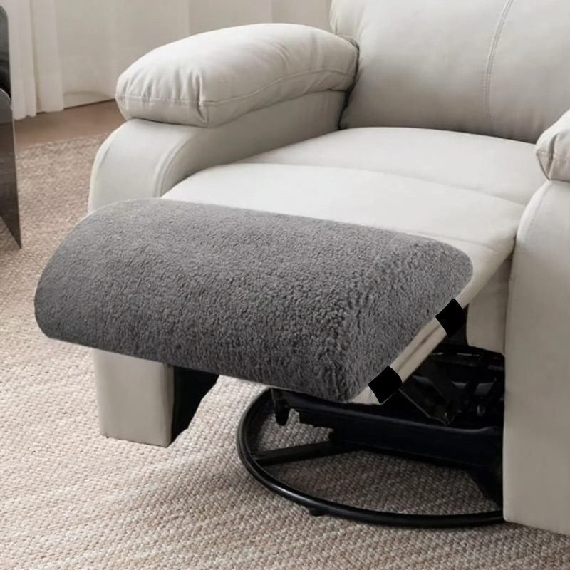 Rückenkissen mit Memory-Schaum, 58×25 cm