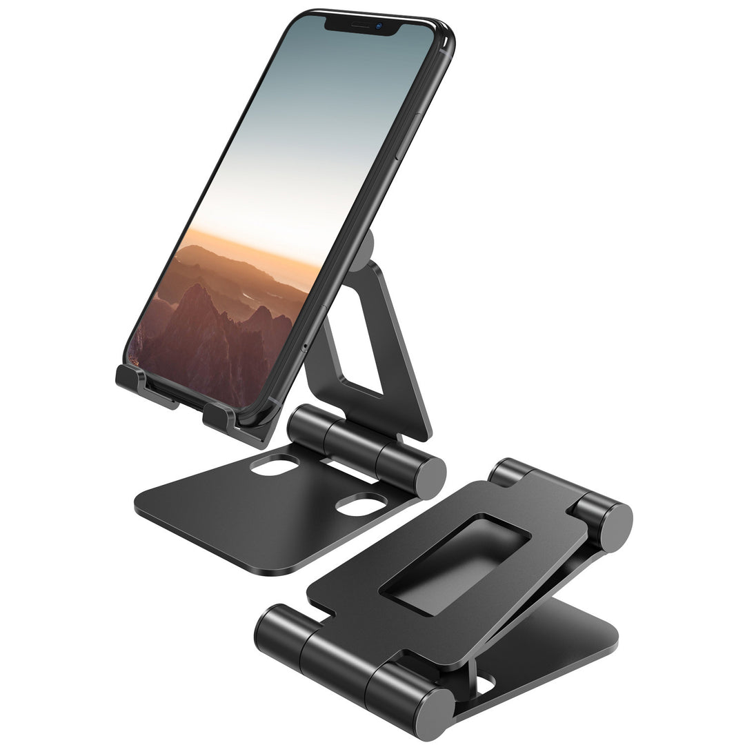 Handyhalter-Stativ mit Höhenverstellung