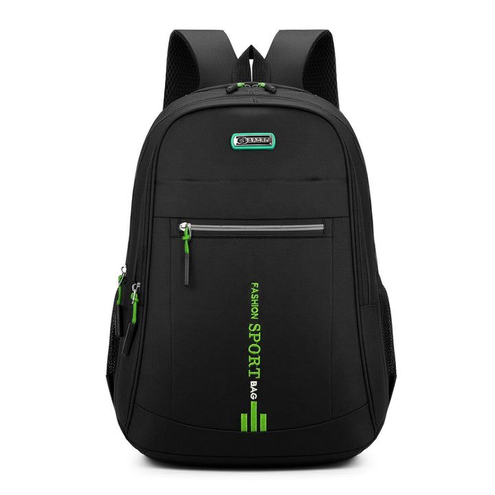 Rucksack aus Nylon mit Diebstahlschutz, große Kapazität