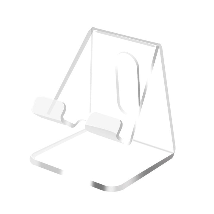 Handyhalter aus Acryl, klappbar