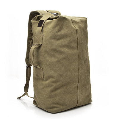 Rucksack, 20–35 L, Leinwand, atmungsaktiv