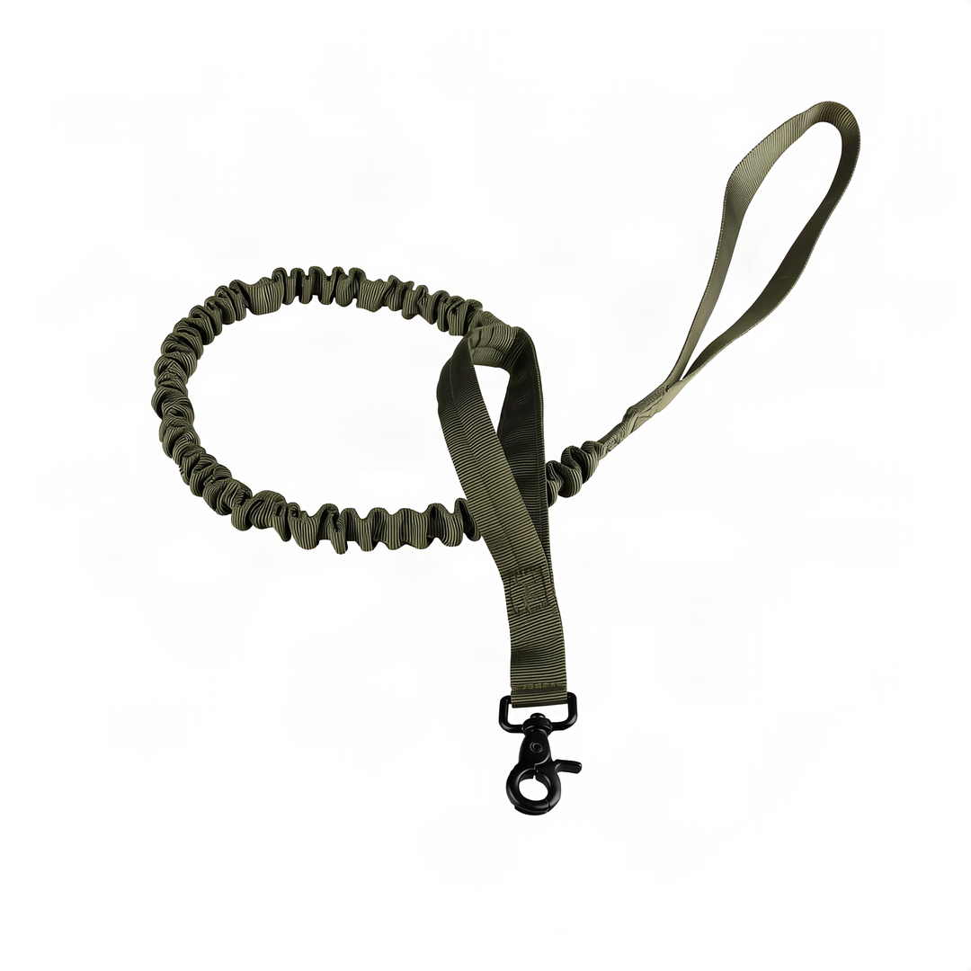 Taktisches Hundehalsband aus Nylon