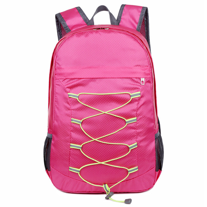 Faltbarer Rucksack, 20 L, Oxford-Gewebe