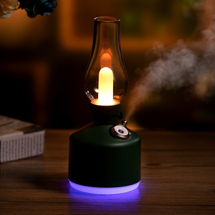 USB-Nachtlicht mit Luftbefeuchter und Aroma