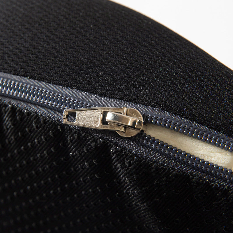 Ergonomisches Sitzkissen mit Gedächtnisschaum