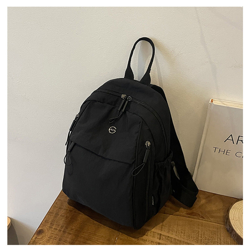 Leichter Nylon-Rucksack, Casual-Stil