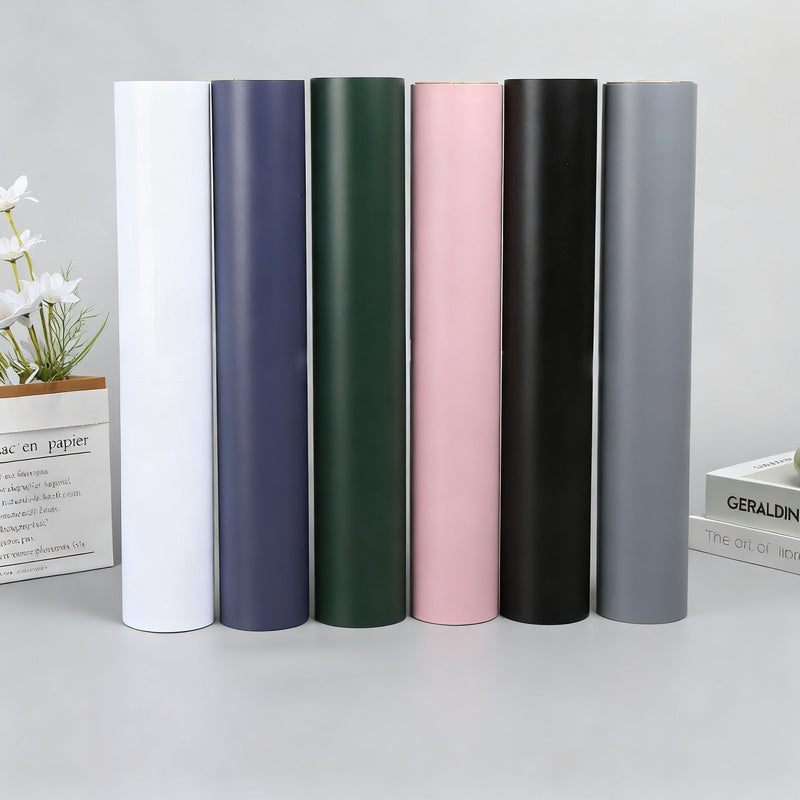 Magnetische Whiteboard-Wandfolie