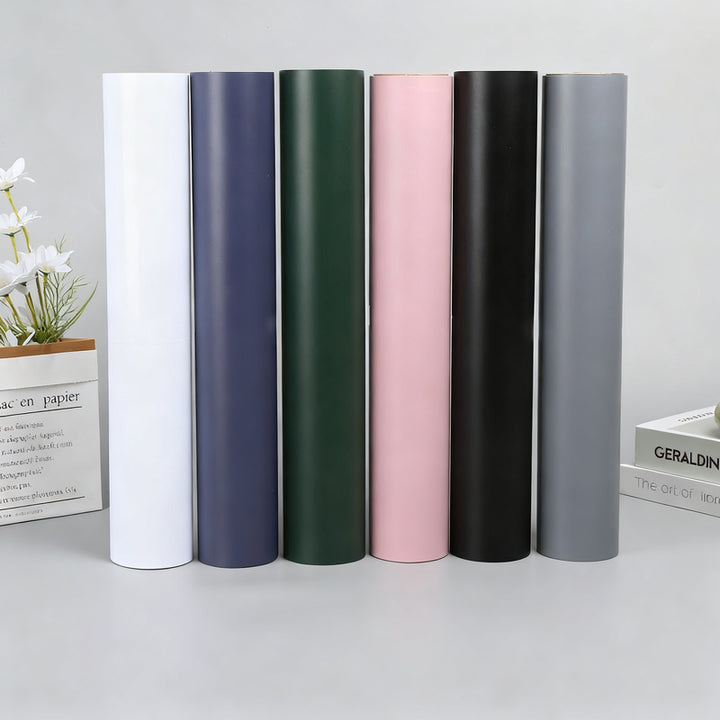 Magnetische Whiteboard-Wandfolie