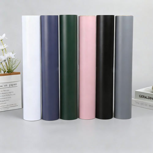 Magnetische Whiteboard-Wandfolie