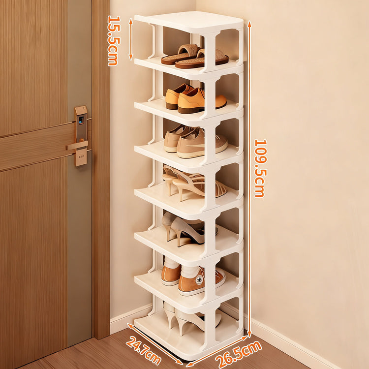 Schuhständer, mehrschichtig, modernes Design