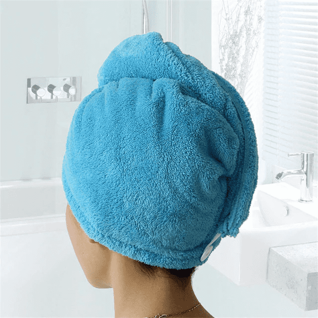 Magic Instant Dry Hair Towel | Karnz