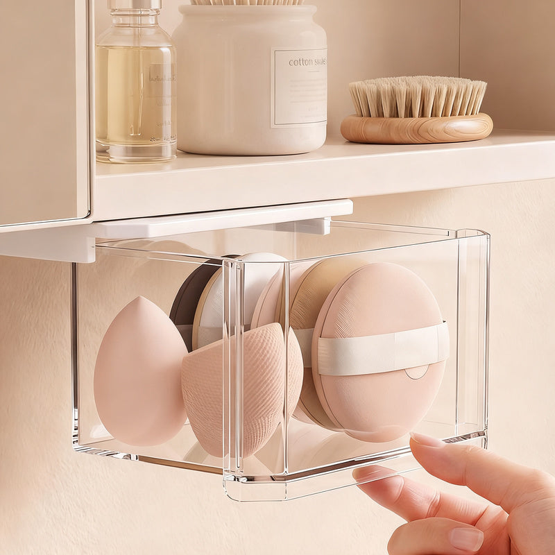 Schublade Aufbewahrungsbox, transparent