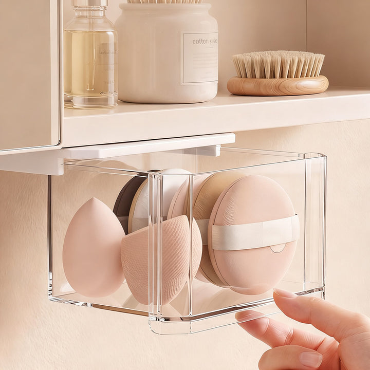 Schublade Aufbewahrungsbox, transparent