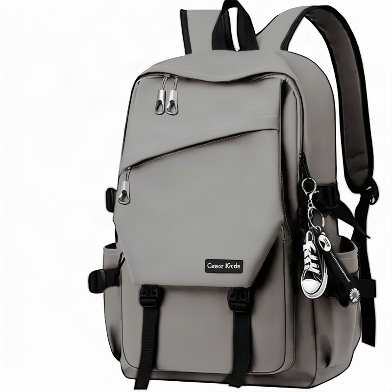 Herren-Rucksack aus Oxfordstoff, 20–35 L