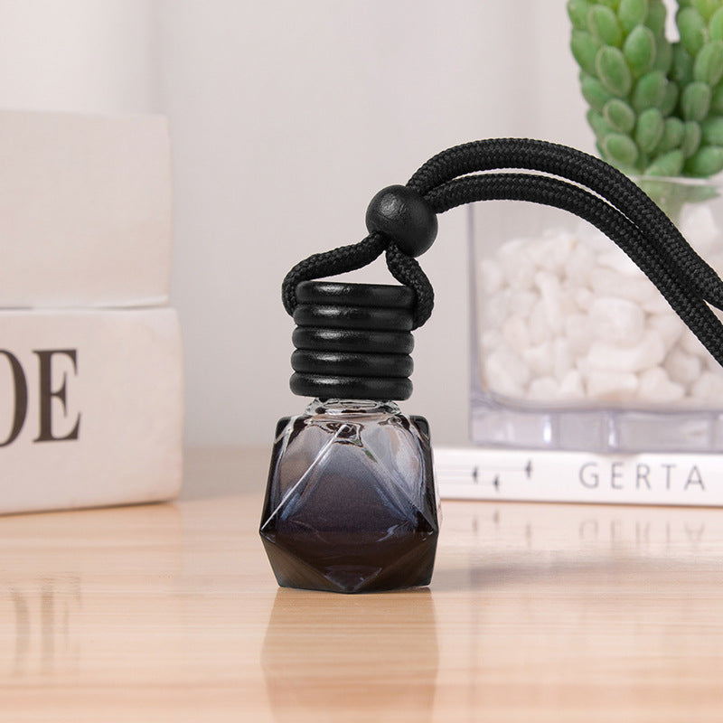Glas-Duftanhänger fürs Auto, 8 ml