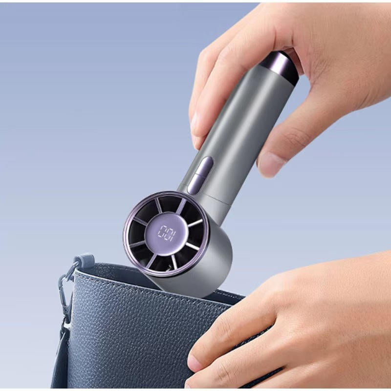 Tragbarer Handventilator | Karnz