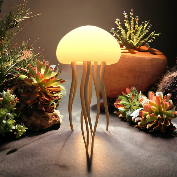 Jellyfish Lampe | Karnz