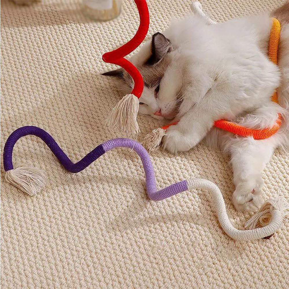 Zahnpflege-Spielzeug für Katzen | Karnz