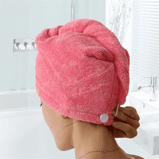 Magic Instant Dry Hair Towel | Karnz