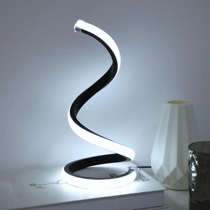 Ringlicht mit RGB-Farbwechsel, Aluminiumsockel
