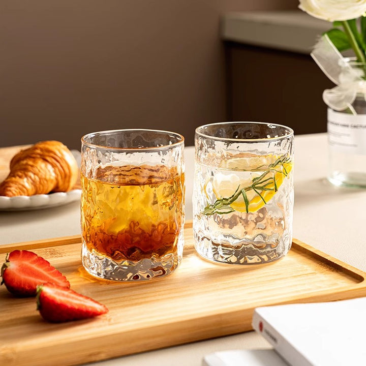 Rotweinglas, Kristallglas, 201–300 ml