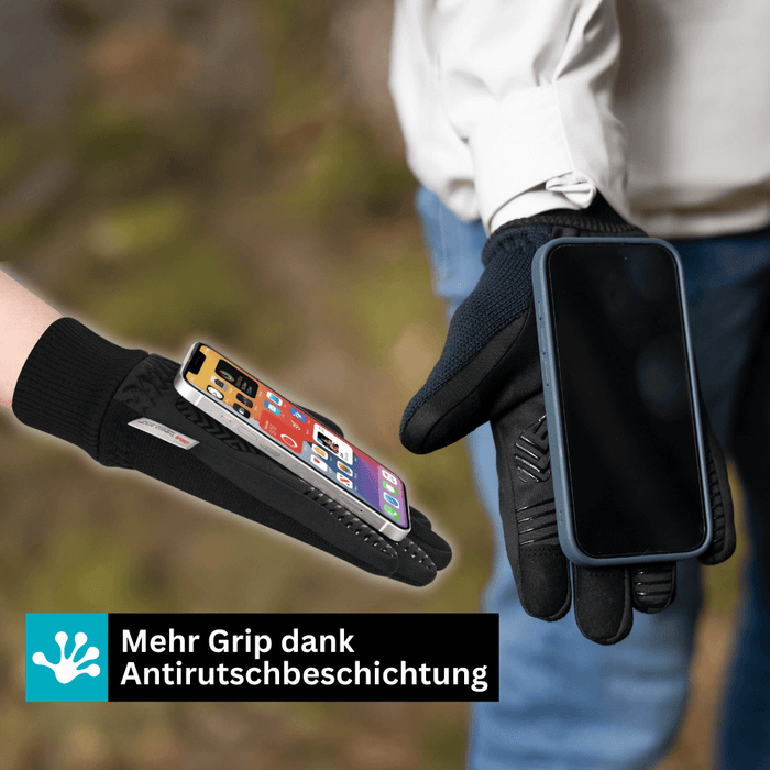 ThermoFit Handschuhe | Der beste Schutz des Winters | Karnz