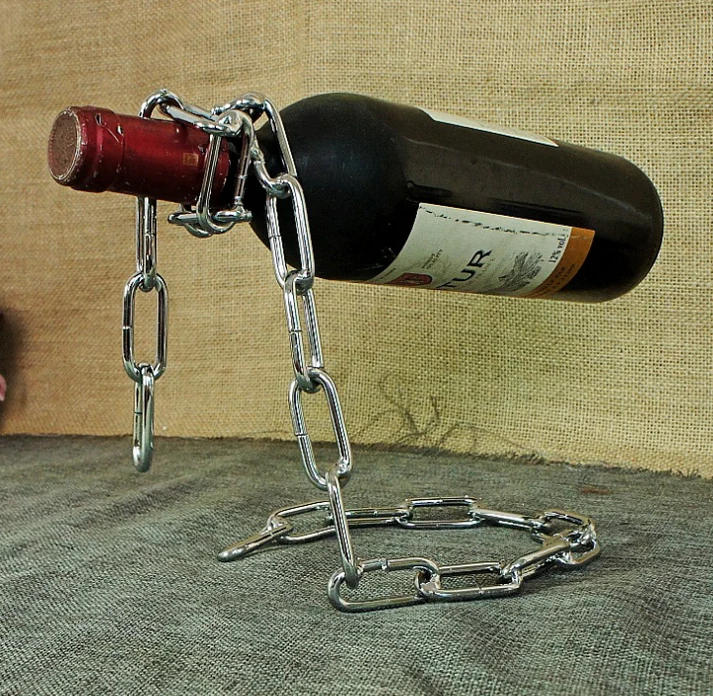 Elegante Schwebe-Weinhalter Kollektion | Karnz