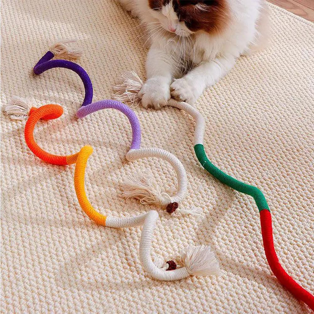 Zahnpflege-Spielzeug für Katzen | Karnz