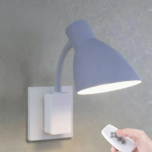Nachtlicht mit Fernbedienung und Dimmer