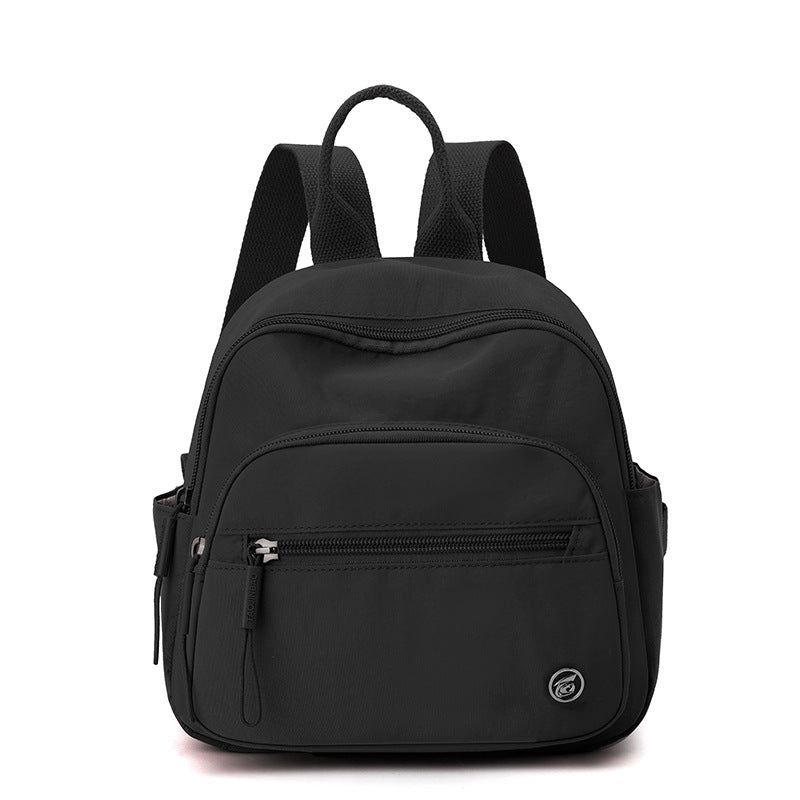 Kleine Nylon-Rucksack, wasserfest
