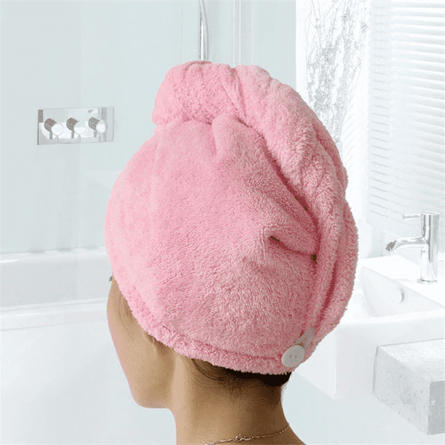 Magic Instant Dry Hair Towel | Karnz