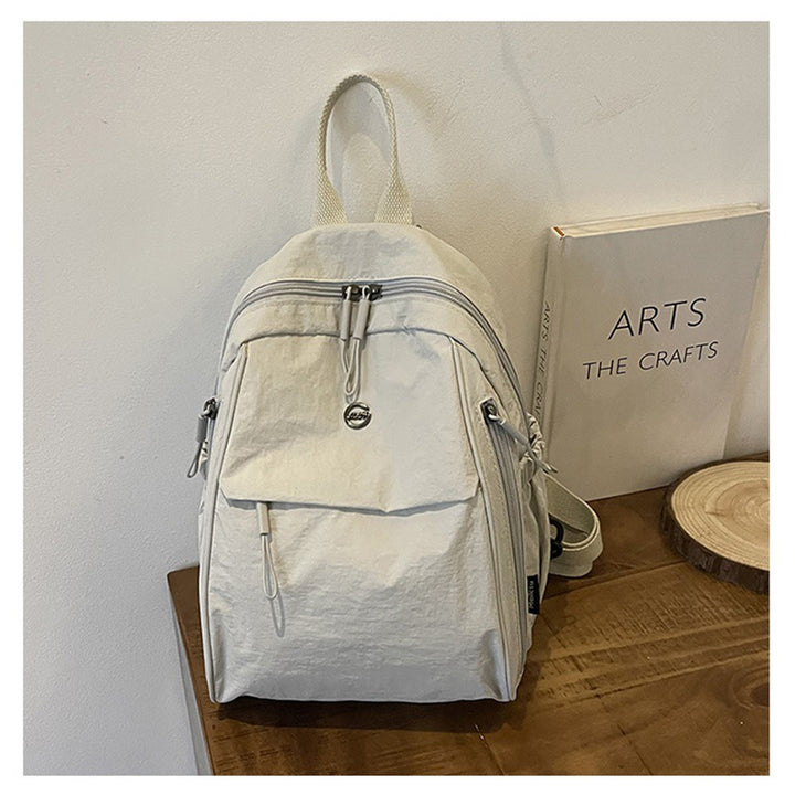 Leichter Nylon-Rucksack, Casual-Stil