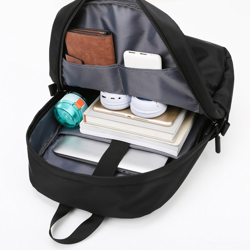 Rucksack für Laptop bis 15,6 Zoll, wasserfest